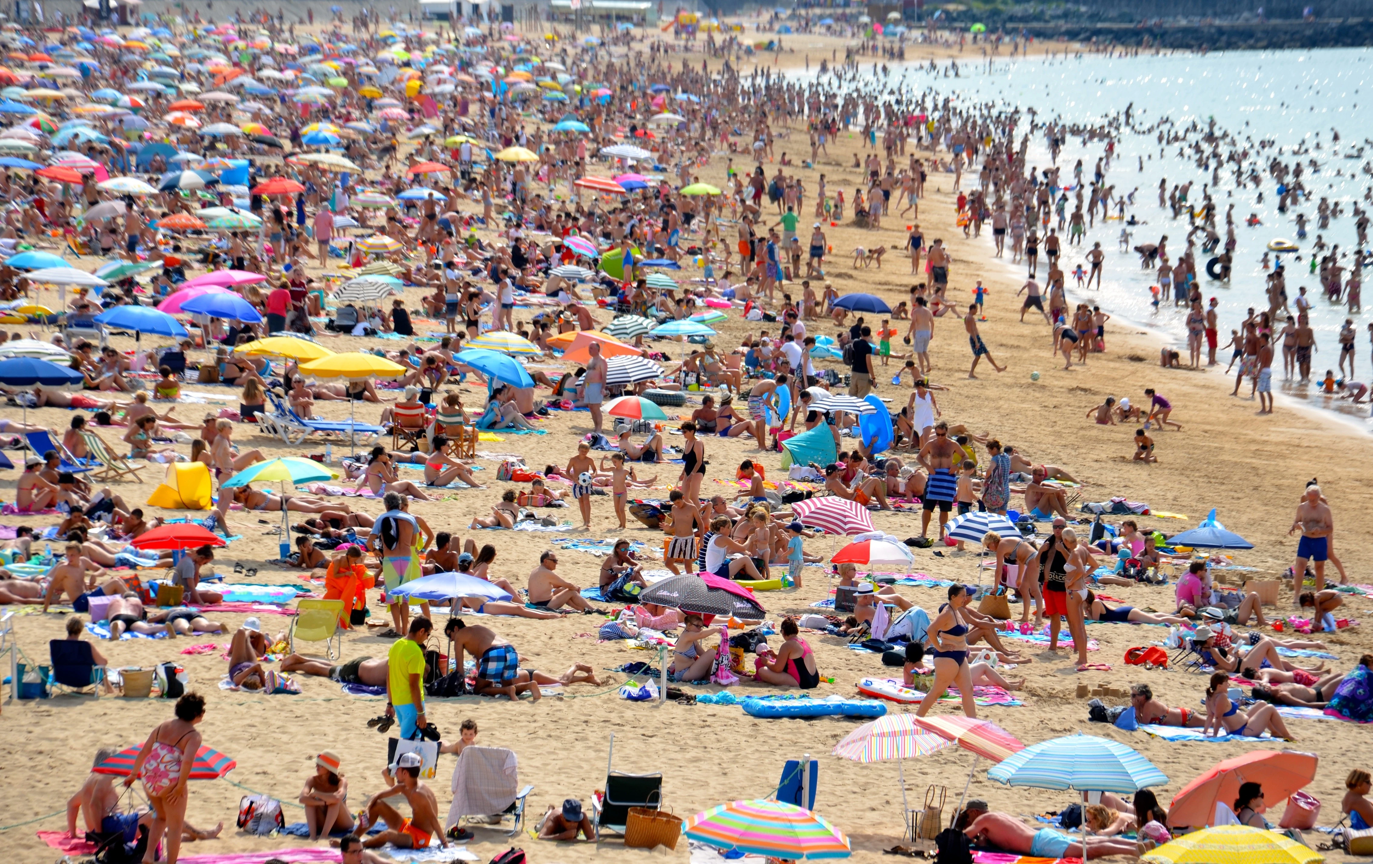 Europe’s most overcrowded destinations in summer 2026